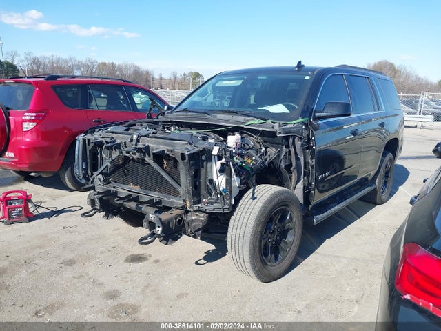 Chevrolet Tahoe 2wd Ls 2020 1GNSCAKC6LR295898 Image 2
