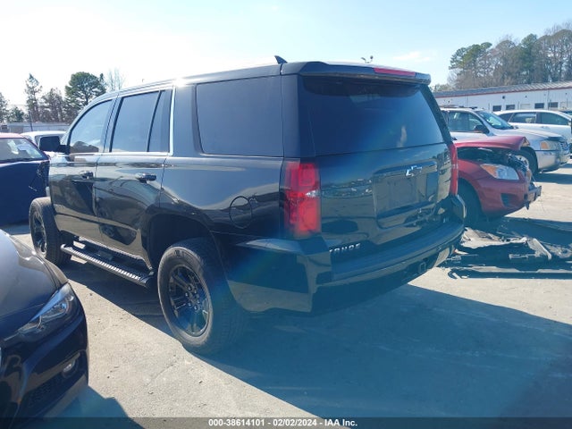 Chevrolet Tahoe 2wd Ls 2020 1GNSCAKC6LR295898 Image 3