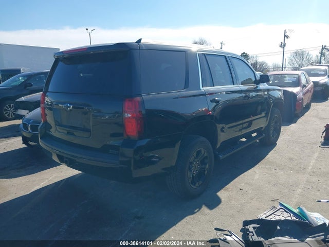 Chevrolet Tahoe 2wd Ls 2020 1GNSCAKC6LR295898 Image 4