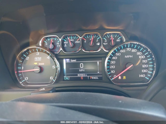 Chevrolet Tahoe 2wd Ls 2020 1GNSCAKC6LR295898 Image 7