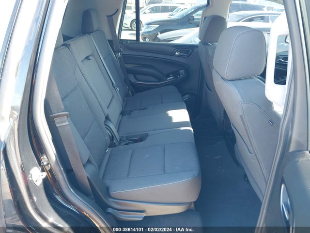 Chevrolet Tahoe 2wd Ls 2020 1GNSCAKC6LR295898 Image 8