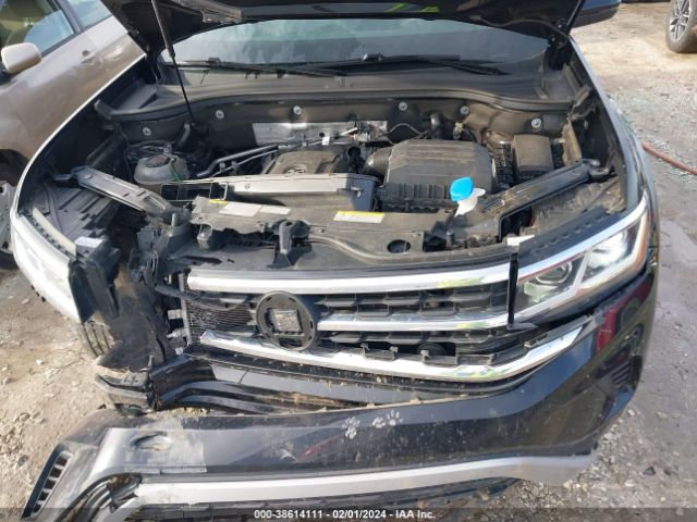 1V2JP2CAXMC583311 Volkswagen Atlas 2.0t Se W/technology
