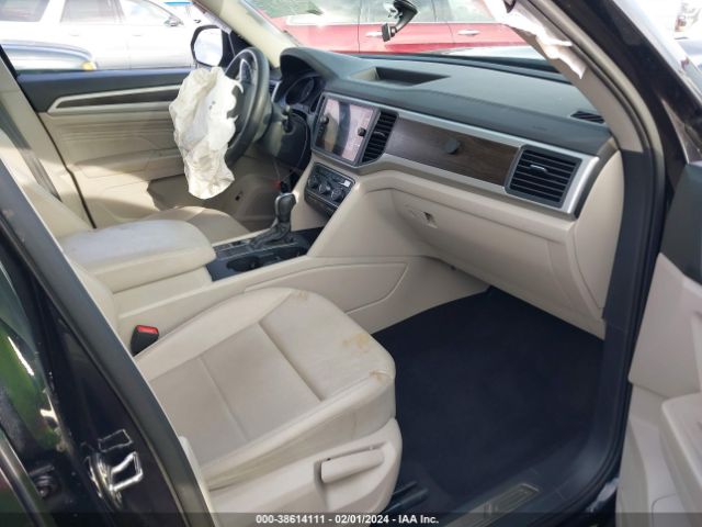 1V2JP2CAXMC583311 Volkswagen Atlas 2.0t Se W/technology