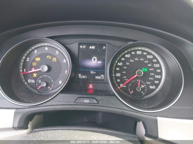 1V2JP2CAXMC583311 Volkswagen Atlas 2.0t Se W/technology