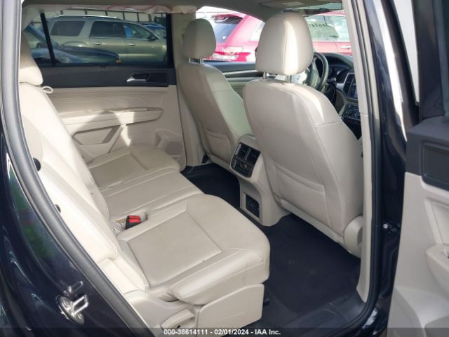1V2JP2CAXMC583311 Volkswagen Atlas 2.0t Se W/technology