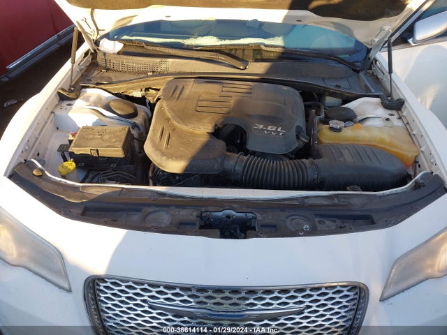 2C3CCAEG6FH796830 Chrysler 300C