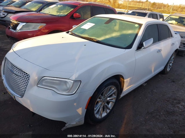 2C3CCAEG6FH796830 Chrysler 300C