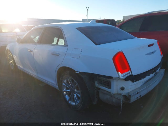 2C3CCAEG6FH796830 Chrysler 300C