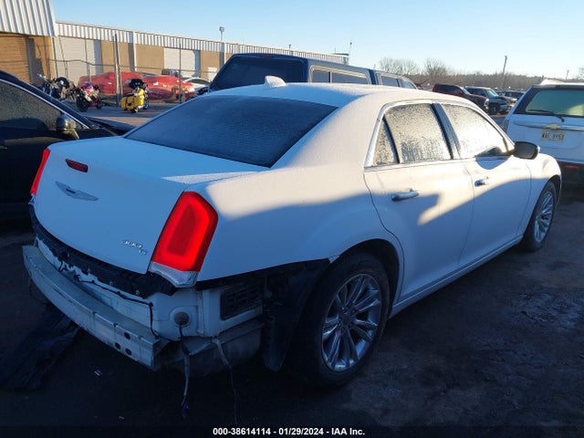 2C3CCAEG6FH796830 Chrysler 300C