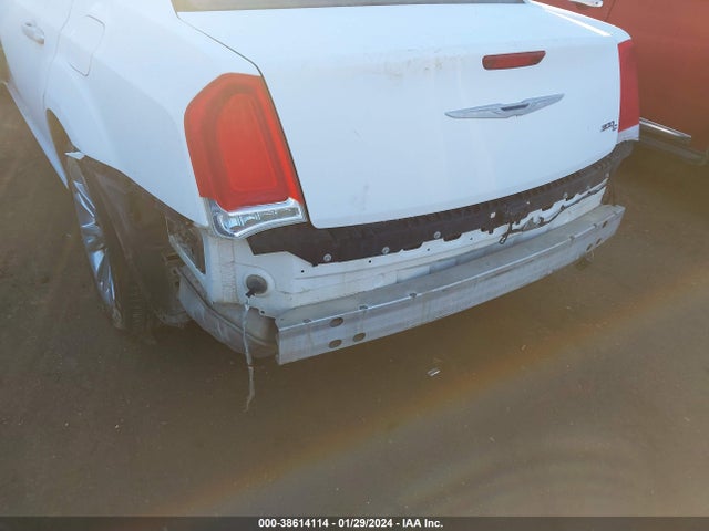 2C3CCAEG6FH796830 Chrysler 300C