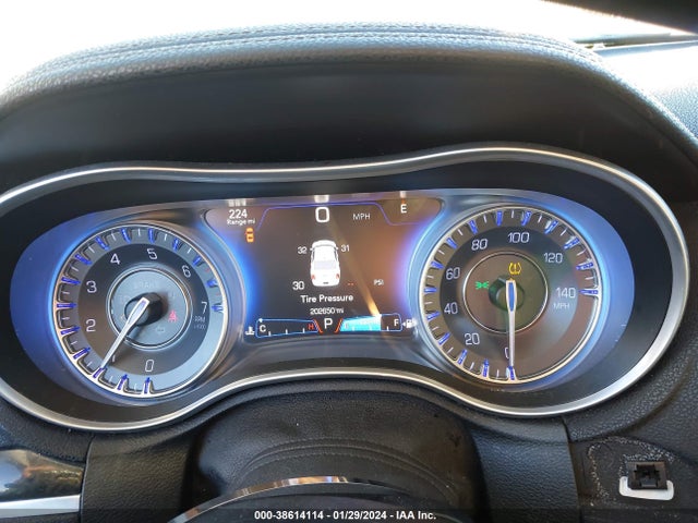 2C3CCAEG6FH796830 Chrysler 300C