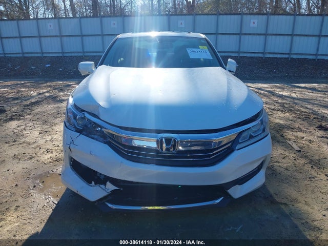 2017 HONDA ACCORD EX-L VIN: 1HGCR2F87HA098317