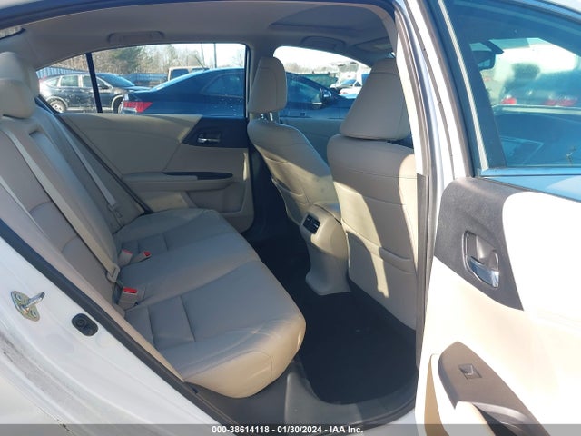 2017 HONDA ACCORD EX-L VIN: 1HGCR2F87HA098317