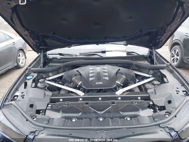 BMW X5 M60i 2024 5UX33EU00R9S77170 Image 10