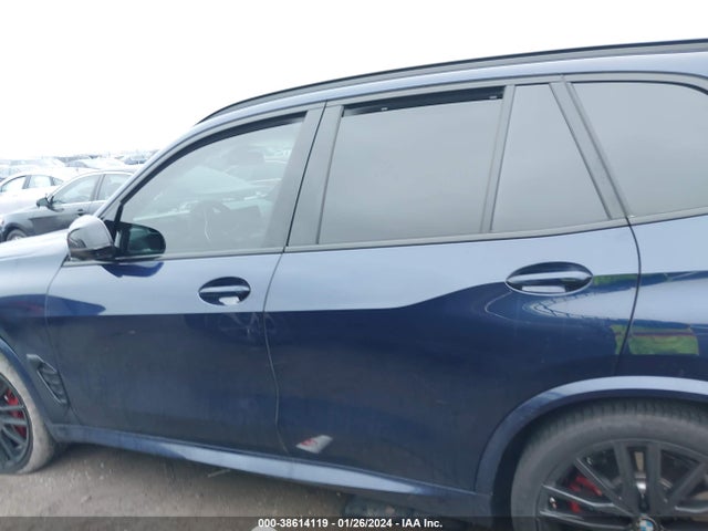 BMW X5 M60i 2024 5UX33EU00R9S77170 Image 14