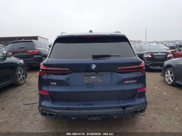 BMW X5 M60i 2024 5UX33EU00R9S77170 Image 16