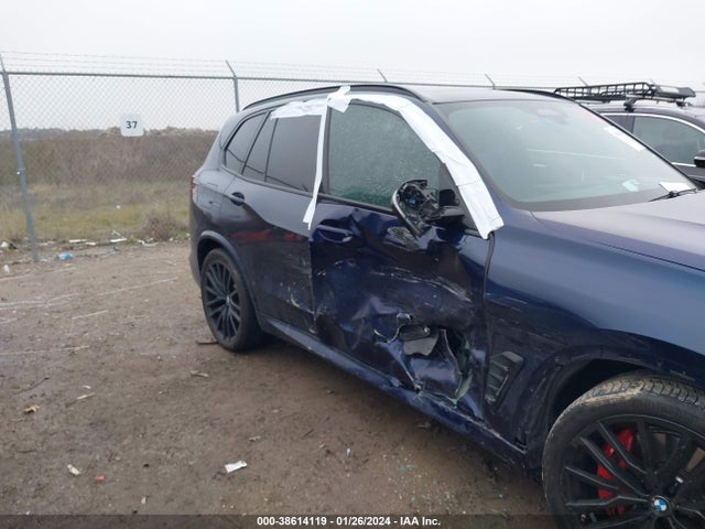 BMW X5 M60i 2024 5UX33EU00R9S77170 Image 6
