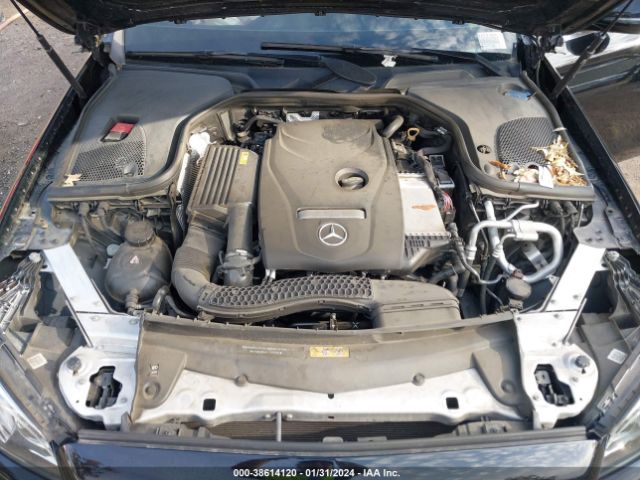 WDDZF4JB1JA472433 Mercedes-Benz E 300