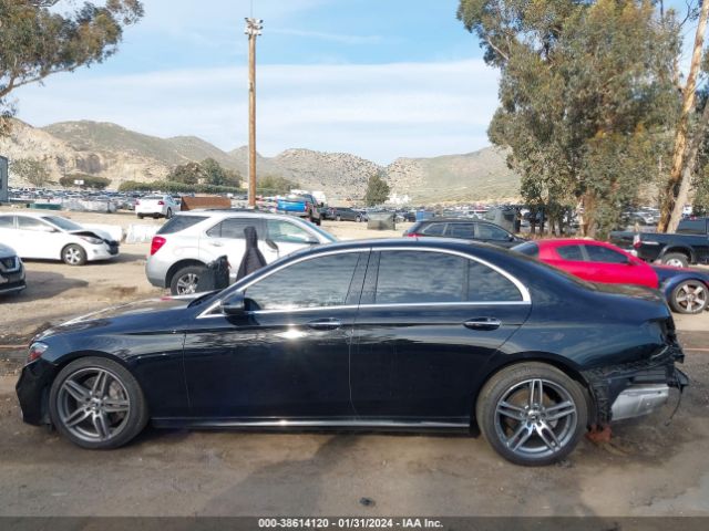 WDDZF4JB1JA472433 Mercedes-Benz E 300