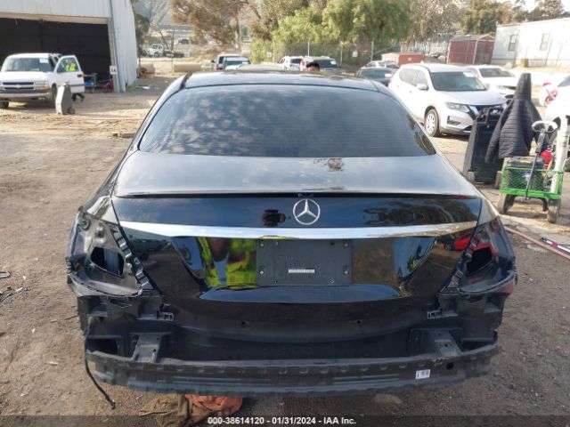 WDDZF4JB1JA472433 Mercedes-Benz E 300