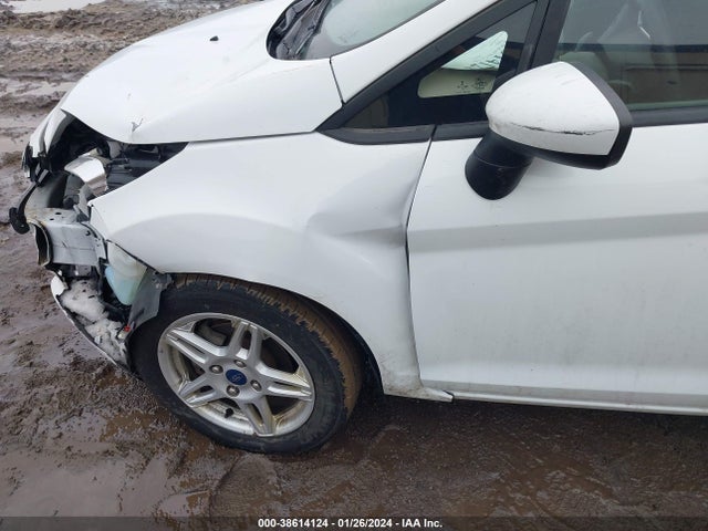 Ford FIESTA SE 2019 3FADP4BJ7KM115047 Image 6