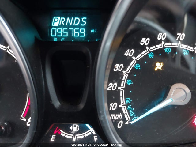 Ford FIESTA SE 2019 3FADP4BJ7KM115047 Image 7
