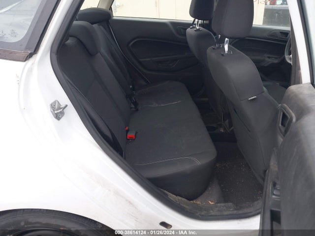 Ford FIESTA SE 2019 3FADP4BJ7KM115047 Image 8