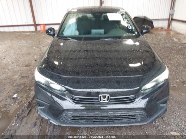 2HGFE2F57RH528929 Honda Civic Sport
