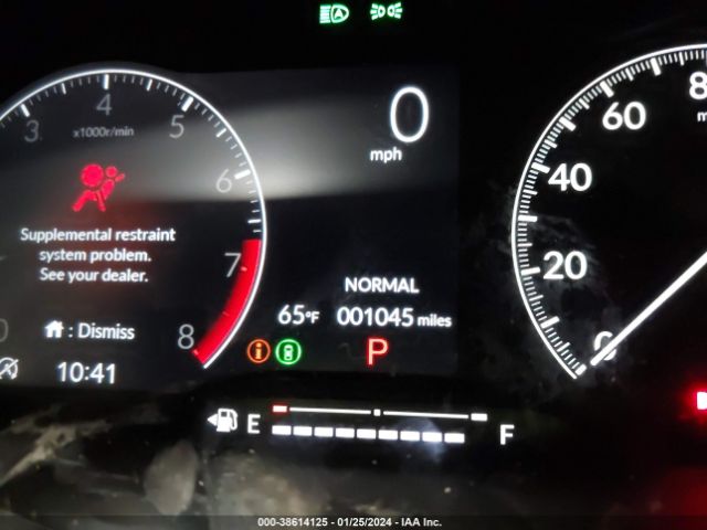 2HGFE2F57RH528929 Honda Civic Sport