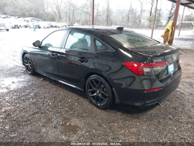 2HGFE2F57RH528929 Honda Civic Sport