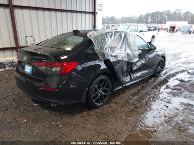 2HGFE2F57RH528929 Honda Civic Sport