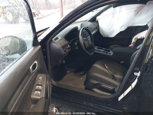 2HGFE2F57RH528929 Honda Civic Sport