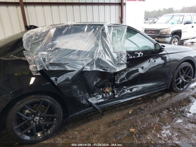 2HGFE2F57RH528929 Honda Civic Sport