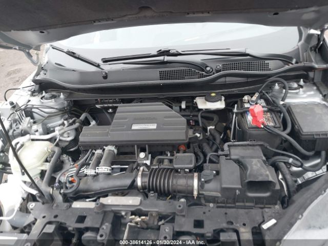 7FARW2H92KE008307 Honda Cr-v Touring