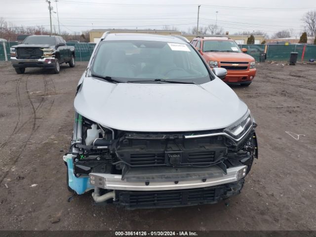 7FARW2H92KE008307 Honda Cr-v Touring