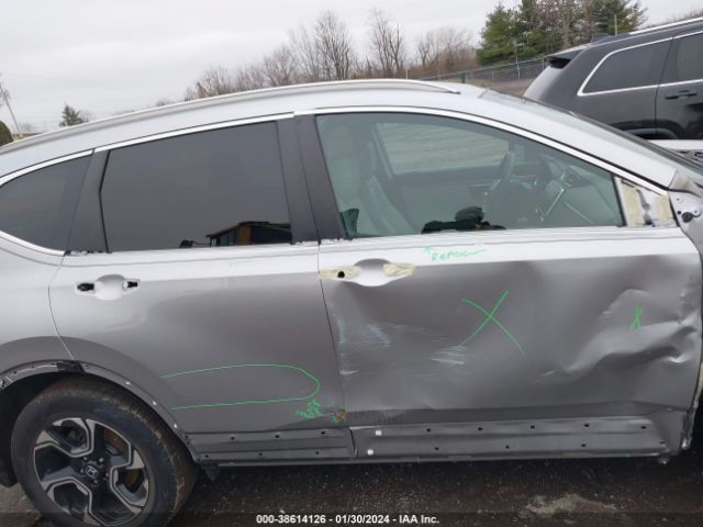 7FARW2H92KE008307 Honda Cr-v Touring