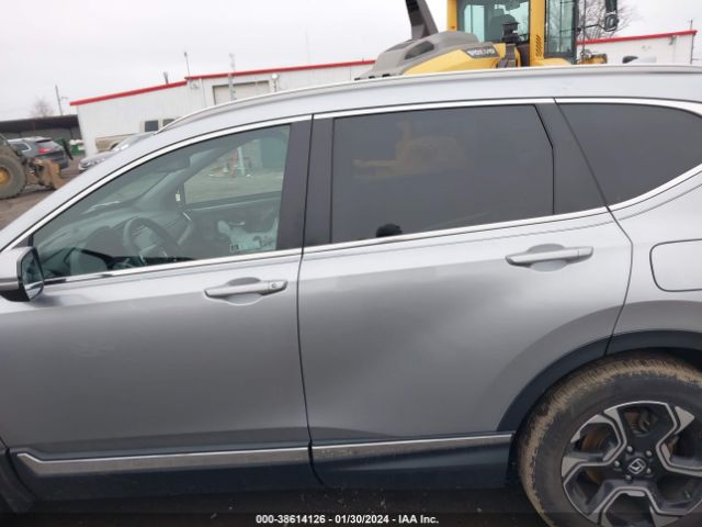 7FARW2H92KE008307 Honda Cr-v Touring