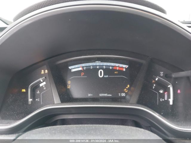 7FARW2H92KE008307 Honda Cr-v Touring