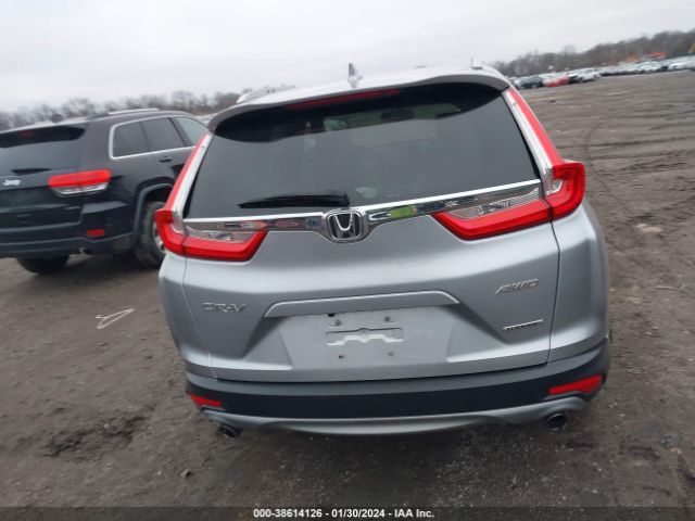 7FARW2H92KE008307 Honda Cr-v Touring