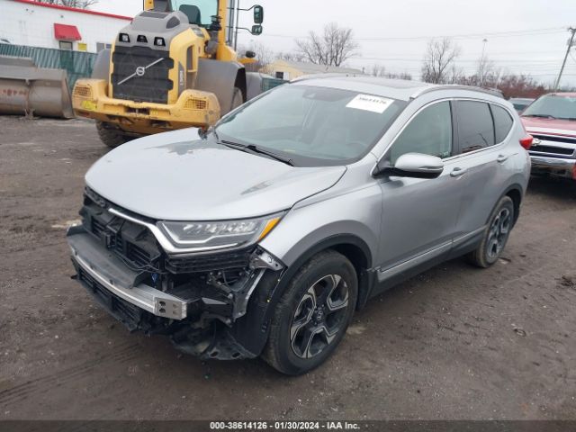 7FARW2H92KE008307 Honda Cr-v Touring
