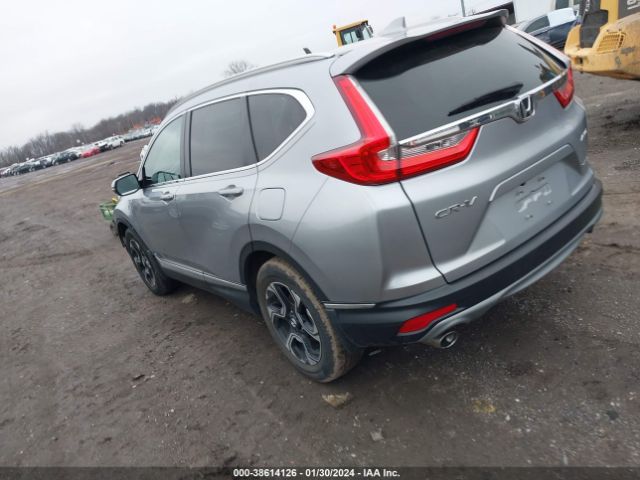 7FARW2H92KE008307 Honda Cr-v Touring