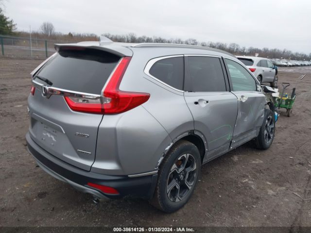 7FARW2H92KE008307 Honda Cr-v Touring