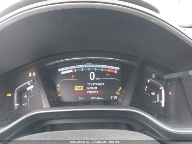 7FARW2H92KE008307 Honda Cr-v Touring