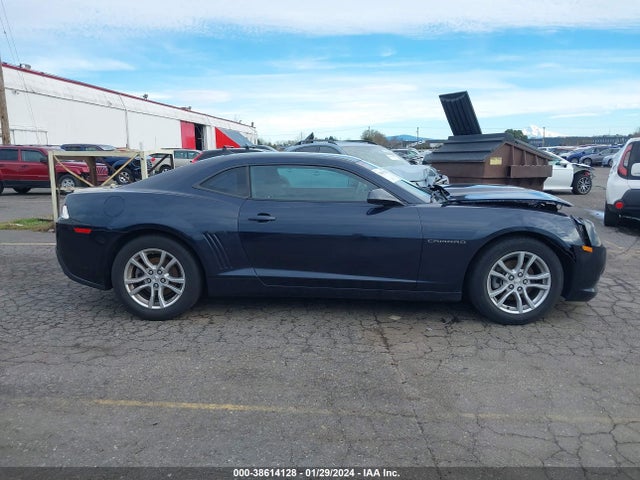 Chevrolet Camaro 2ls 2014 2G1FA1E31E9269033 Image 13