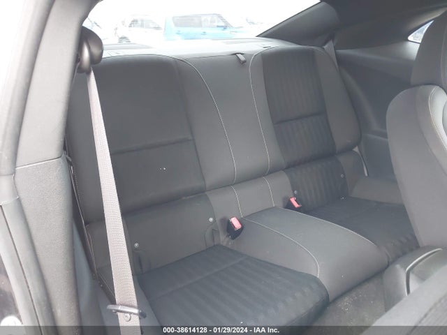 Chevrolet Camaro 2ls 2014 2G1FA1E31E9269033 Image 8