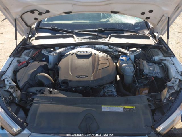 WAUGNBF48HN016366 Audi A4 2.0t Premium