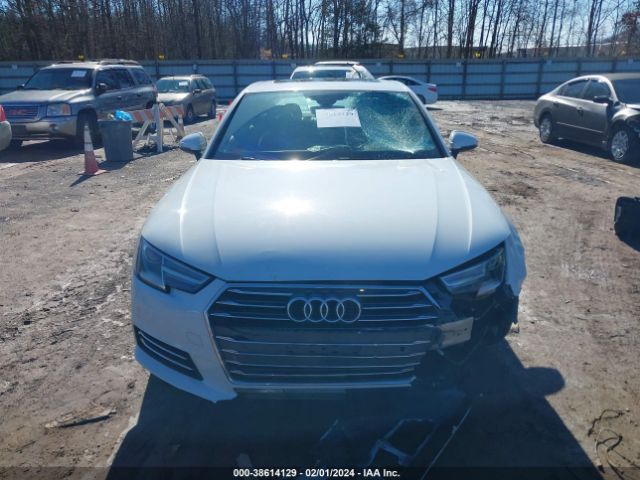 WAUGNBF48HN016366 Audi A4 2.0t Premium