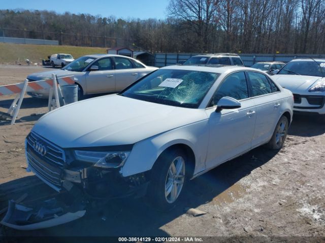 WAUGNBF48HN016366 Audi A4 2.0t Premium