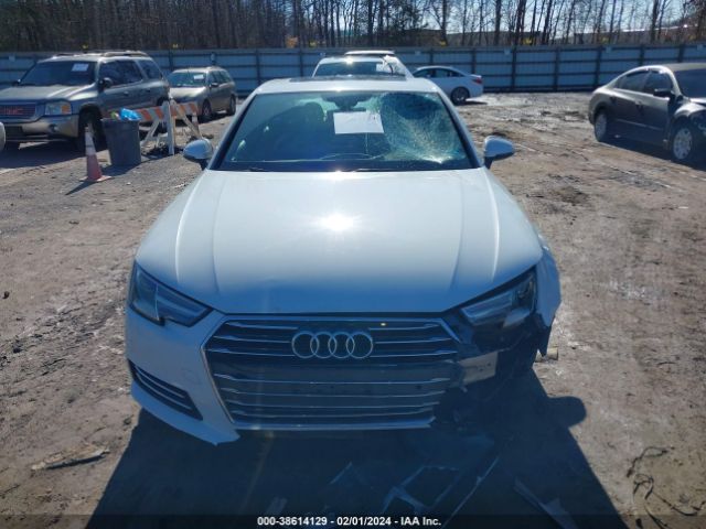 WAUGNBF48HN016366 Audi A4 2.0t Premium