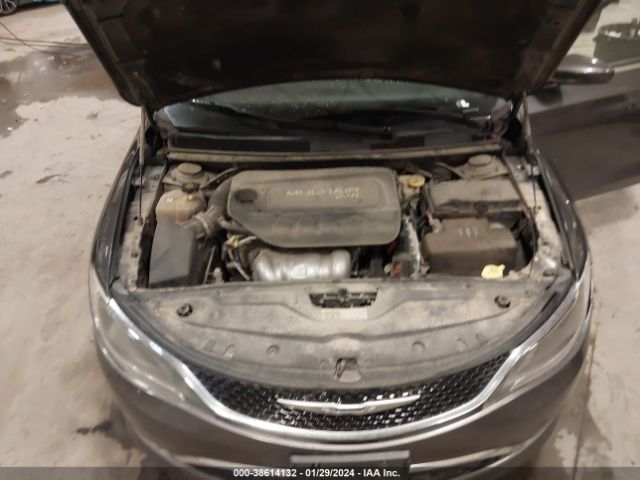 1C3CCCAB0FN667009 Chrysler 200 Limited